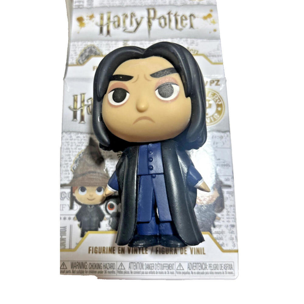 Funko HARRY POTTER Mystery MINIS #1/8 Severus Snape